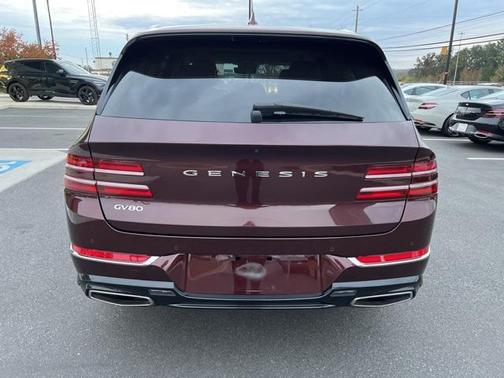 2021 Genesis GV80 2.5T