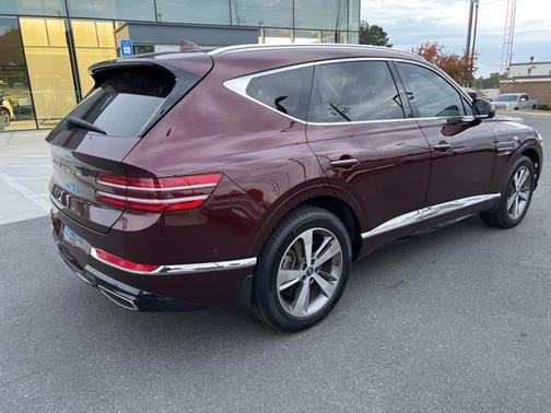 2021 Genesis GV80 2.5T