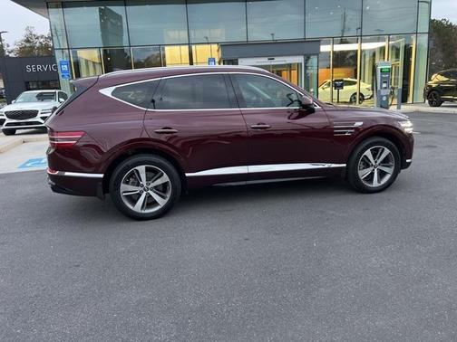 2021 Genesis GV80 2.5T