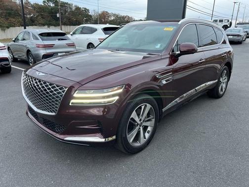 2021 Genesis GV80 2.5T