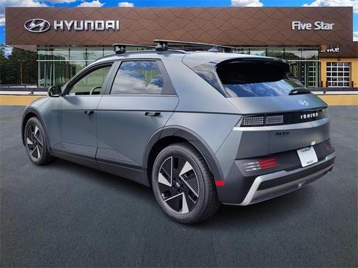 2025 Hyundai IONIQ 5 SEL