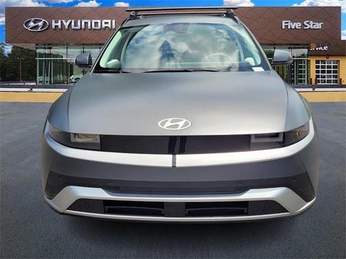 2025 Hyundai IONIQ 5 SEL