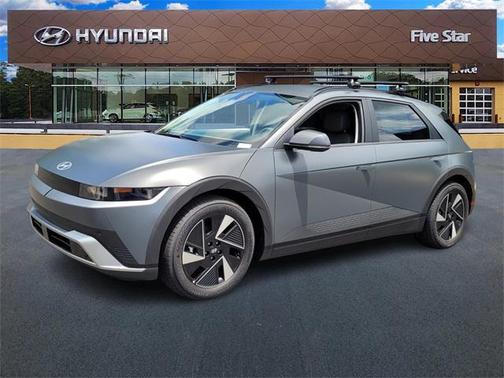 2025 Hyundai IONIQ 5 SEL