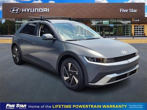 2025 Hyundai IONIQ 5 SEL