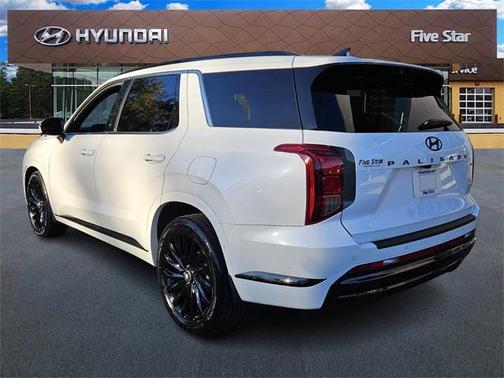 2025 Hyundai PALISADE Calligraphy Night Edition