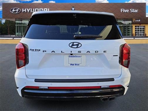 2025 Hyundai PALISADE Calligraphy Night Edition