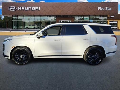 2025 Hyundai PALISADE Calligraphy Night Edition