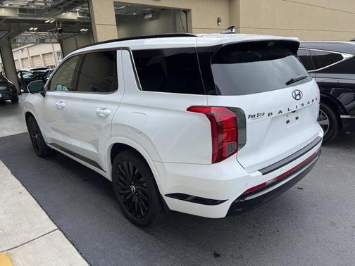 2025 Hyundai PALISADE Calligraphy Night Edition