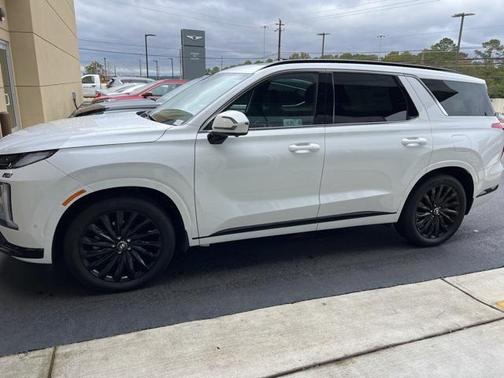 2025 Hyundai PALISADE Calligraphy Night Edition