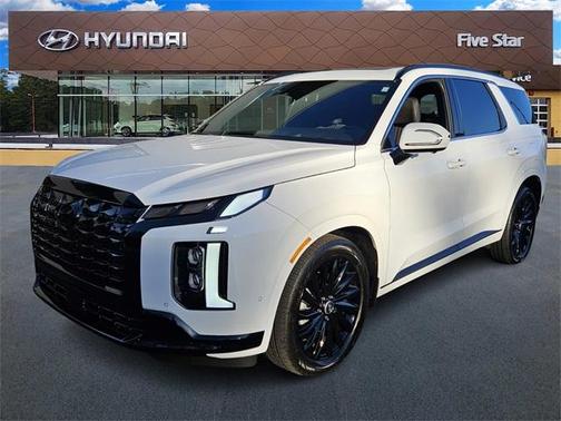 2025 Hyundai PALISADE Calligraphy Night Edition