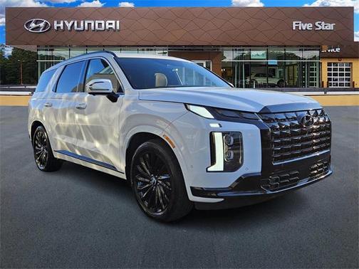 2025 Hyundai PALISADE Calligraphy Night Edition