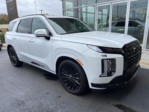 2025 Hyundai PALISADE Calligraphy Night Edition