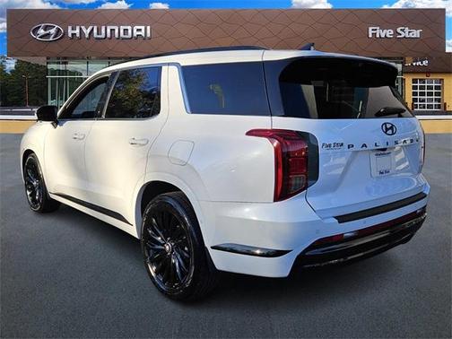 2025 Hyundai PALISADE Calligraphy Night Edition