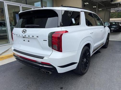 2025 Hyundai PALISADE Calligraphy Night Edition
