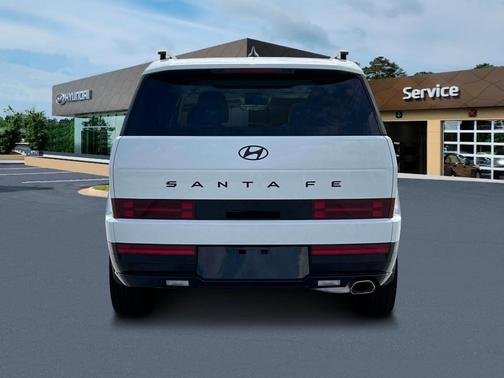 2025 Hyundai SANTA FE Calligraphy