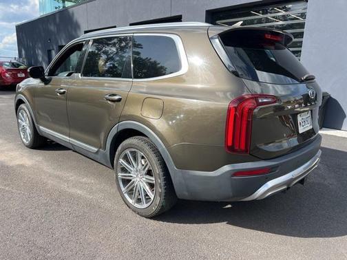 2020 Kia Telluride SX