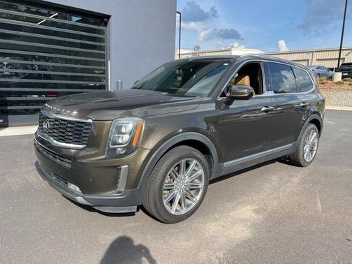 2020 Kia Telluride SX