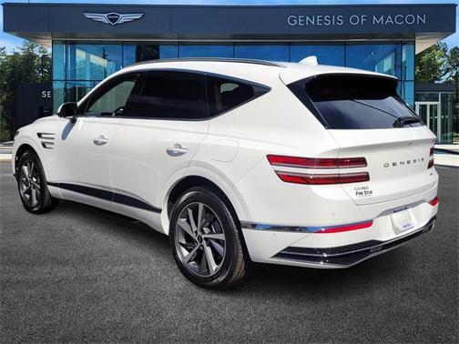 2025 Genesis GV80 2.5T Advanced