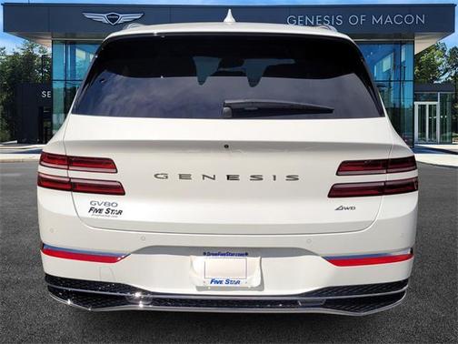 2025 Genesis GV80 2.5T Advanced