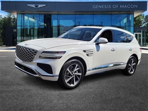 2025 Genesis GV80 2.5T Advanced
