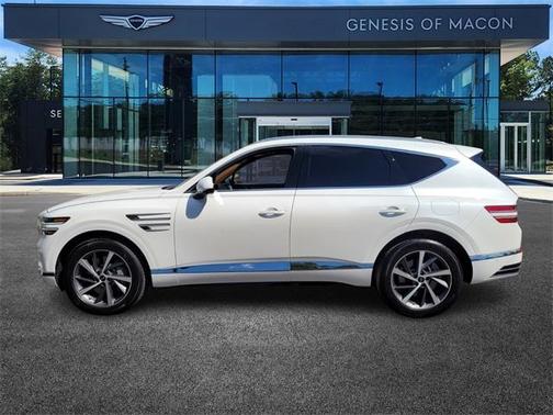 2025 Genesis GV80 2.5T Advanced