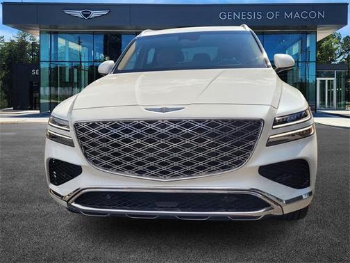 2025 Genesis GV80 2.5T Advanced