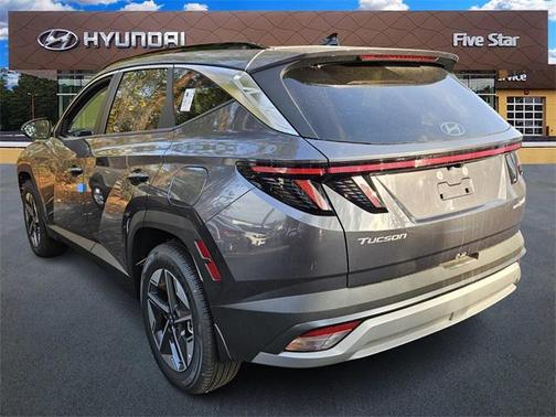 2025 Hyundai TUCSON Hybrid SEL Convenience