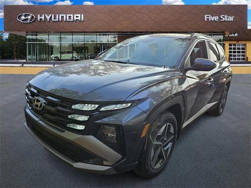 2025 Hyundai TUCSON Hybrid SEL Convenience