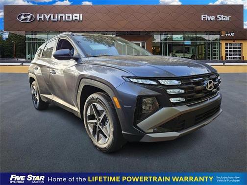 2025 Hyundai TUCSON Hybrid SEL Convenience