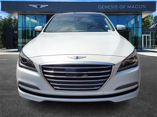 2017 Genesis G80 3.8