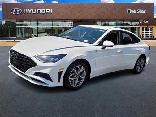 2021 Hyundai SONATA SEL