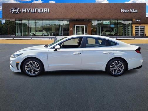 2021 Hyundai SONATA SEL