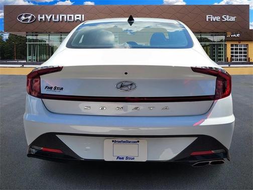 2021 Hyundai SONATA SEL