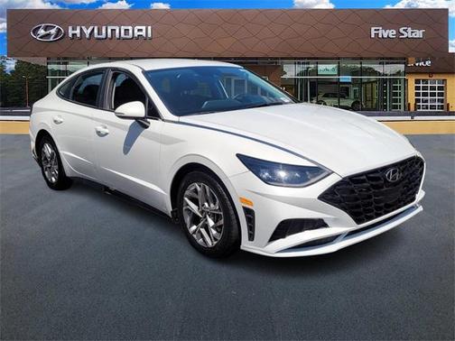 2021 Hyundai SONATA SEL