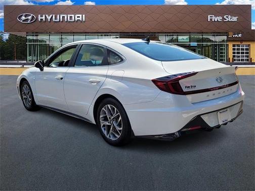 2021 Hyundai SONATA SEL