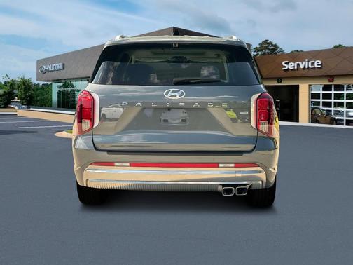 2025 Hyundai PALISADE Calligraphy