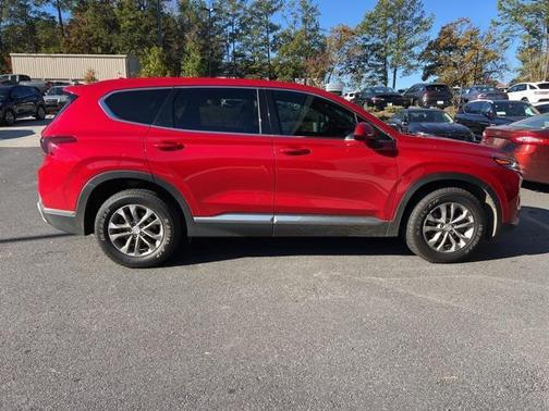 2020 Hyundai SANTA FE 2.4 SEL