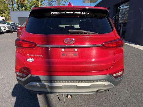 2020 Hyundai SANTA FE 2.4 SEL