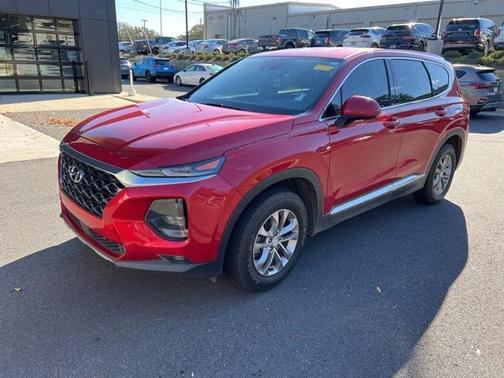 2020 Hyundai SANTA FE 2.4 SEL