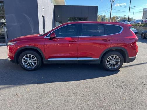 2020 Hyundai SANTA FE 2.4 SEL