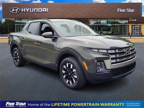 2025 Hyundai SANTA CRUZ SEL