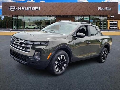 2025 Hyundai SANTA CRUZ SEL