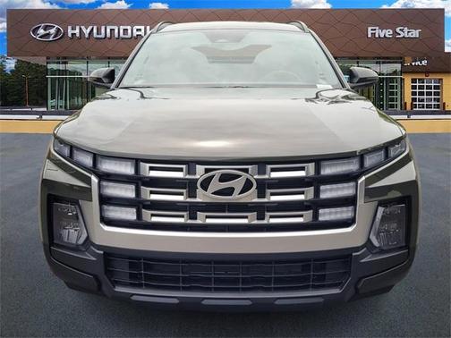 2025 Hyundai SANTA CRUZ SEL