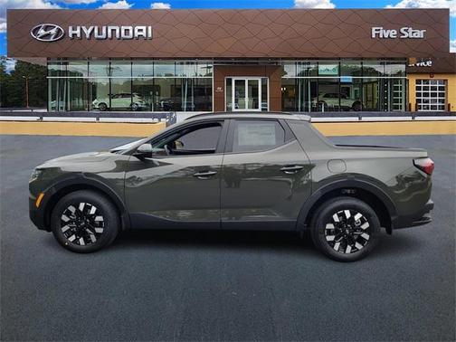 2025 Hyundai SANTA CRUZ SEL