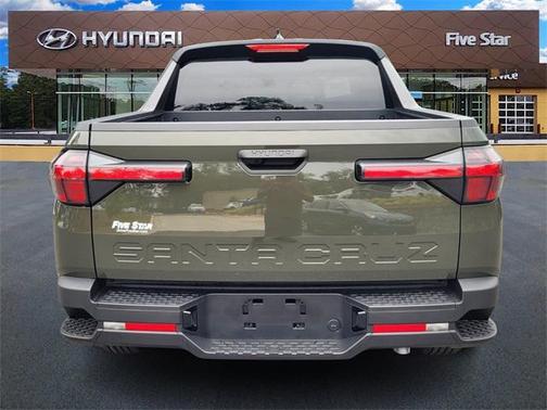 2025 Hyundai SANTA CRUZ SEL