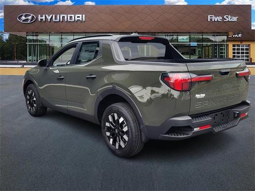 2025 Hyundai SANTA CRUZ SEL