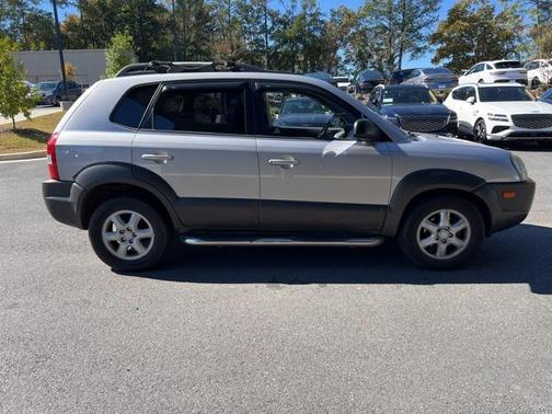 2005 Hyundai TUCSON GLS