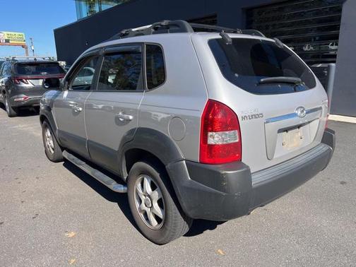 2005 Hyundai TUCSON GLS