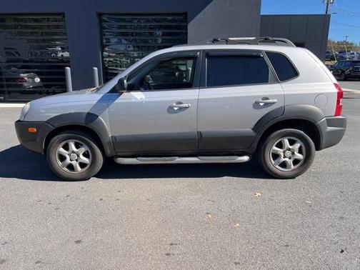 2005 Hyundai TUCSON GLS