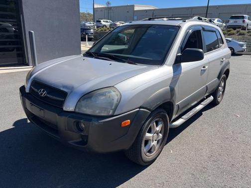 2005 Hyundai TUCSON GLS